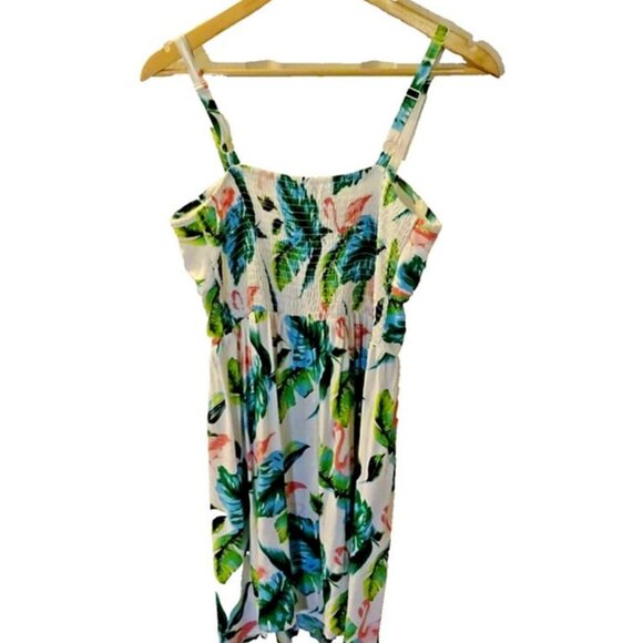 Small Rayon Polyester White - Picture 2 of 14